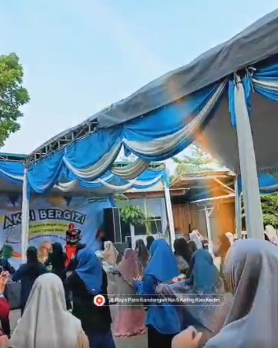 ๐ฅโจ Aksi Bergizi di SMP Hamalatul Quran Ringinagung: Sehat, Semangat, dan Ceria Bersama Puskesmas Keling! ๐ช๐